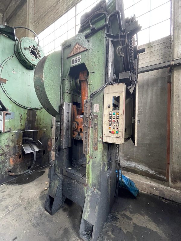 IMV DMS75 250 ton