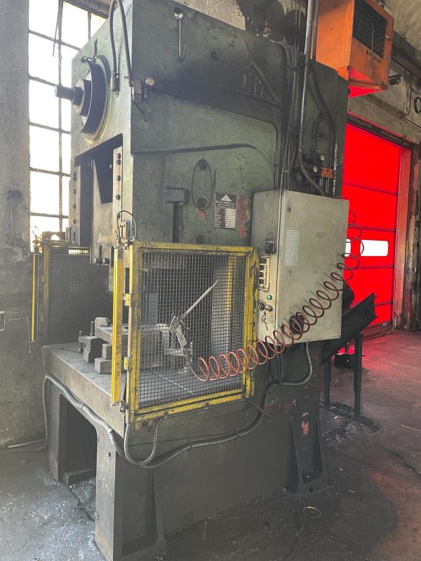 IMV P15F 150 ton - immagine 2
