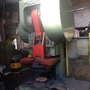 Mossini TMF/S 150 ton