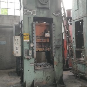 TMP KA2534 250 ton