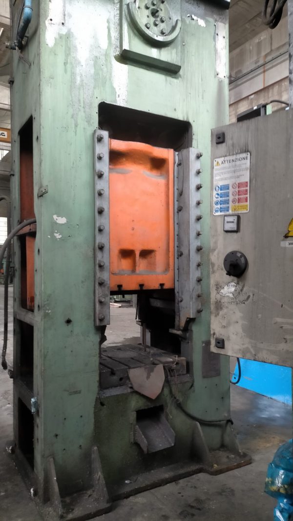 TMP KA2534 250 ton - immagine 3
