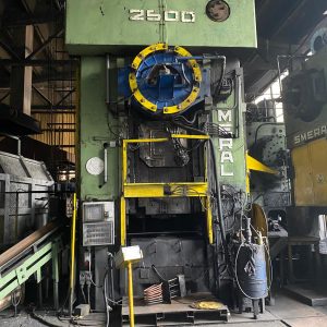 Smeral LZK 2500 P ton