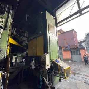 Smeral LDO 500 A ton