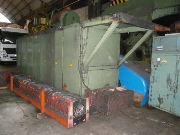 Induction 2000 kW