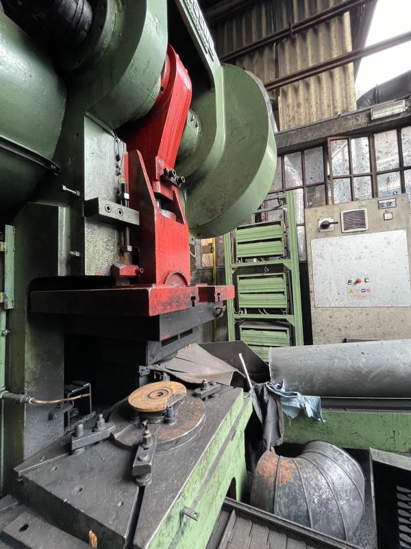 Mossini TMF/S 150 ton - immagine 2