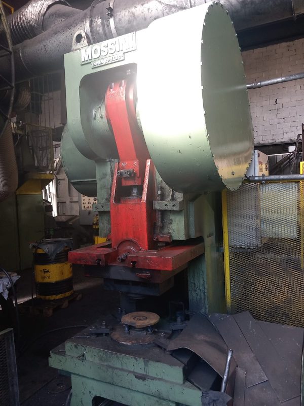 Mossini TMF/S 150 ton