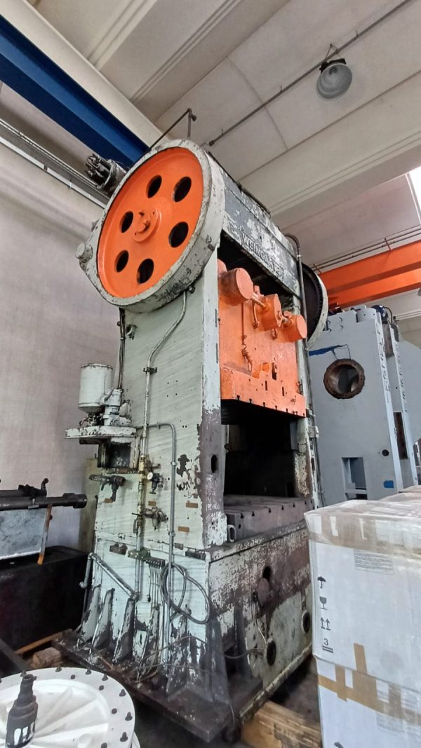 Weingarten 400 ton - immagine 2